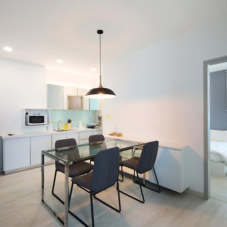 Straits Garden Suites By The Homestay Helper จอร์จทาวน์ ภายนอก รูปภาพ