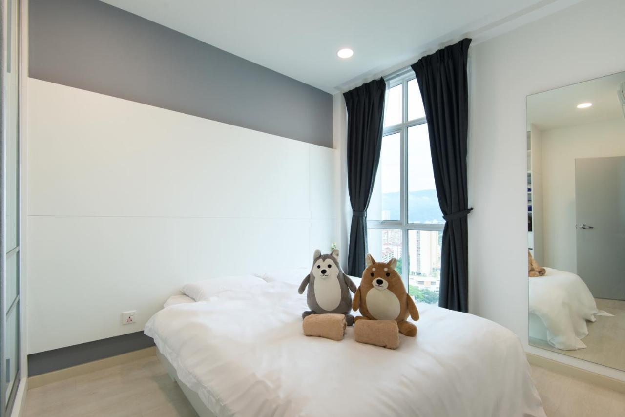 Straits Garden Suites By The Homestay Helper จอร์จทาวน์ ภายนอก รูปภาพ