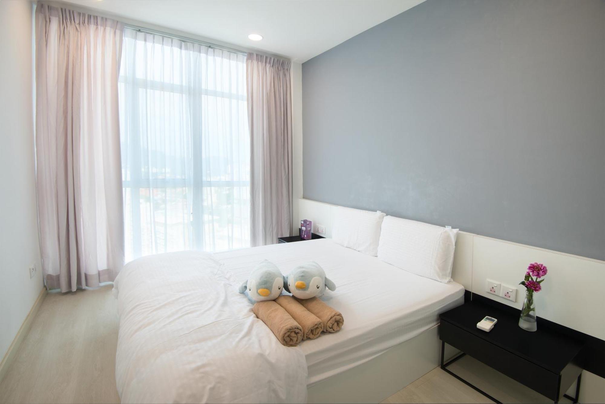Straits Garden Suites By The Homestay Helper จอร์จทาวน์ ภายนอก รูปภาพ
