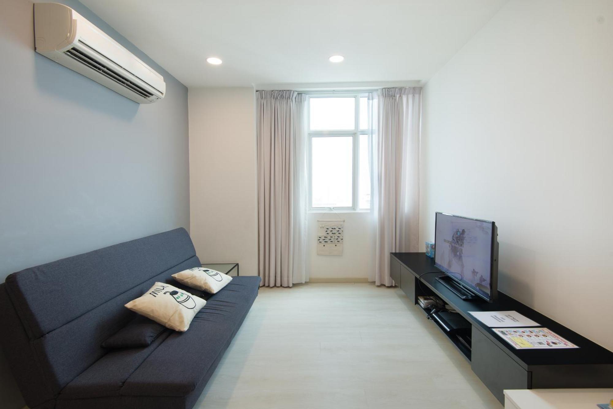 Straits Garden Suites By The Homestay Helper จอร์จทาวน์ ภายนอก รูปภาพ