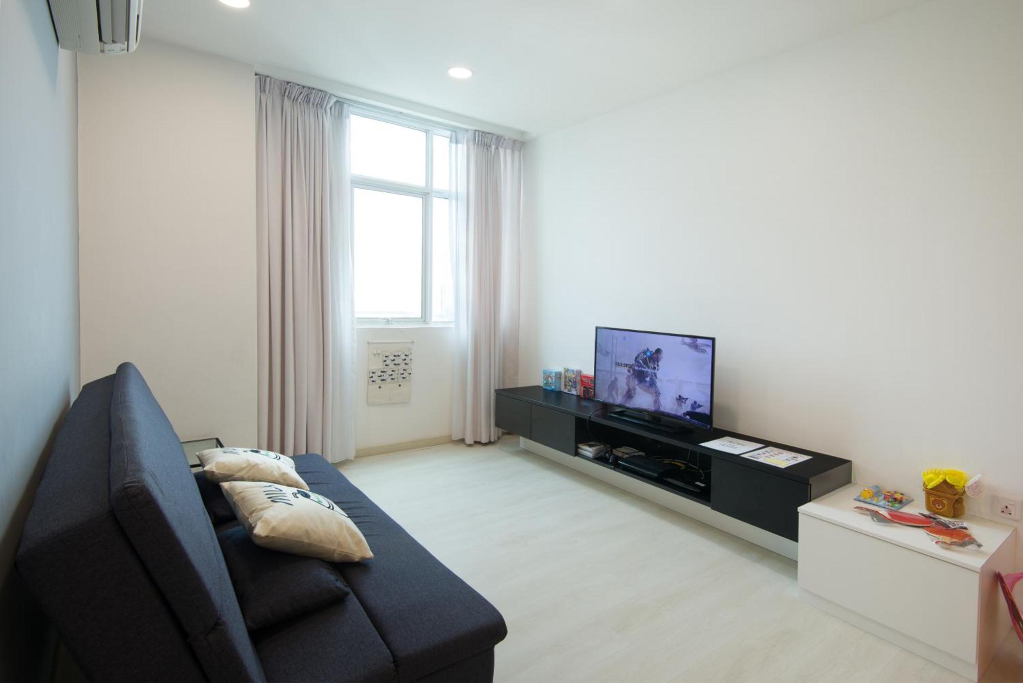 Straits Garden Suites By The Homestay Helper จอร์จทาวน์ ภายนอก รูปภาพ